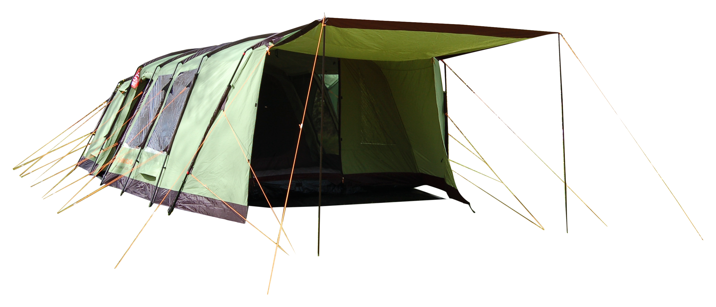 Crua Outdoors LOJ Insulated 6Person Tent Bass Pro Shops